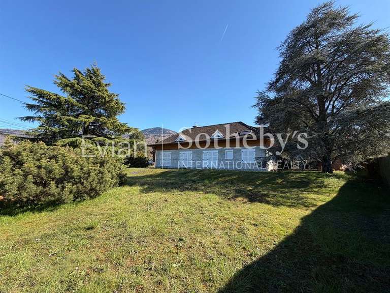 Maison Lugrin - 6 chambres - 263m²