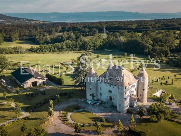 Château Lully - 14 chambres - 1204m²