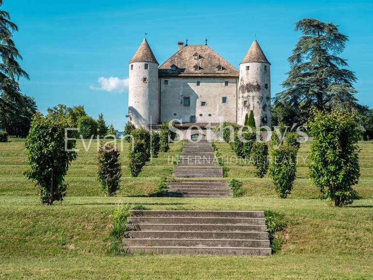 Château Lully - 14 chambres - 1204m²