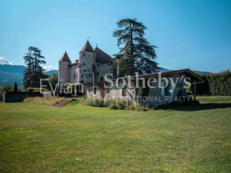Château Lully - 14 chambres - 1204m²