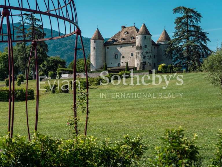 Château Lully - 14 chambres - 1204m²
