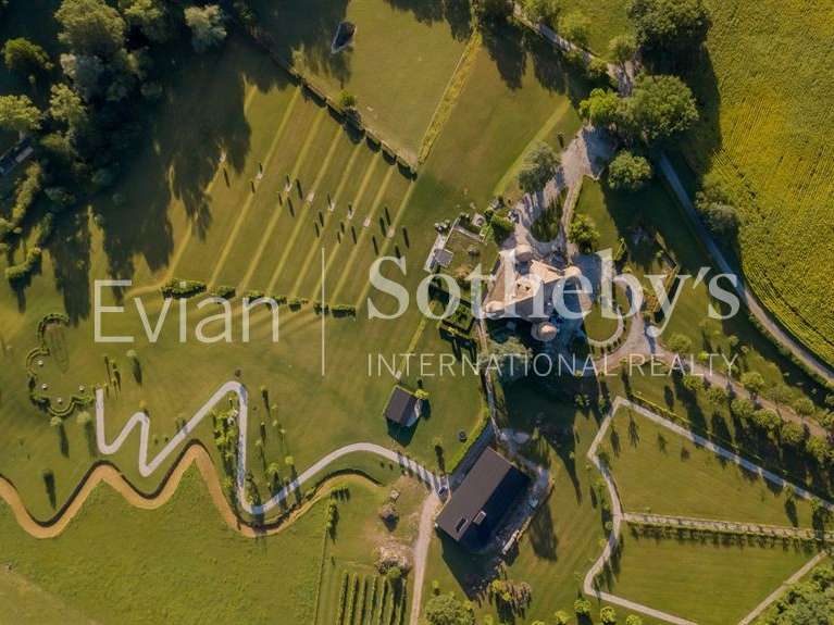 Château Lully - 14 chambres - 1204m²