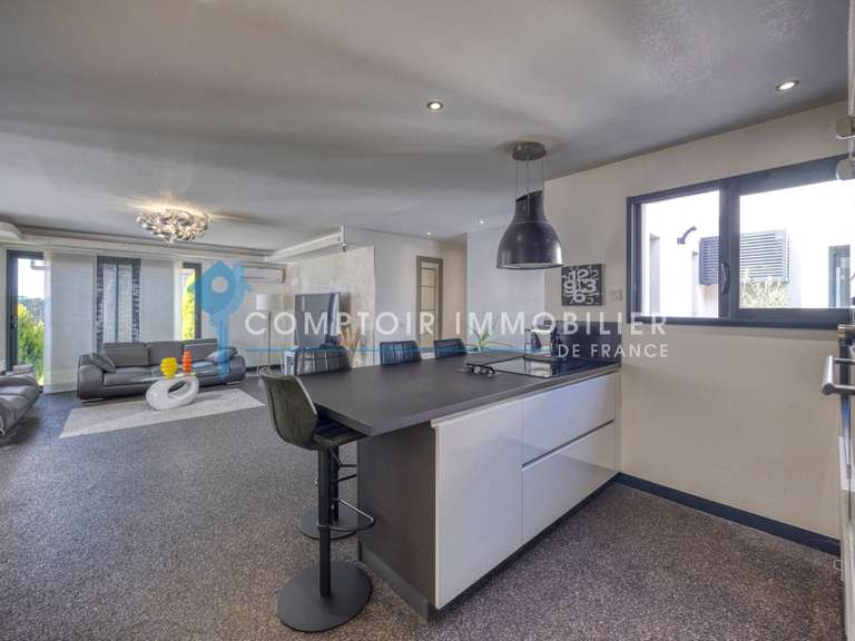 Maison Lumbin - 4 chambres - 132m²