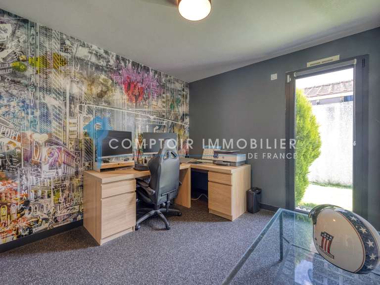 Maison Lumbin - 4 chambres - 132m²