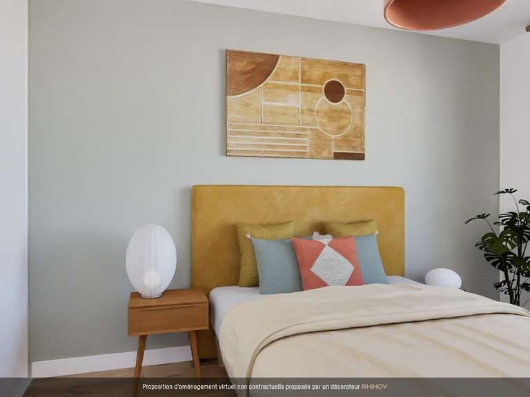 Appartement Lumio - 2 chambres - 69m²