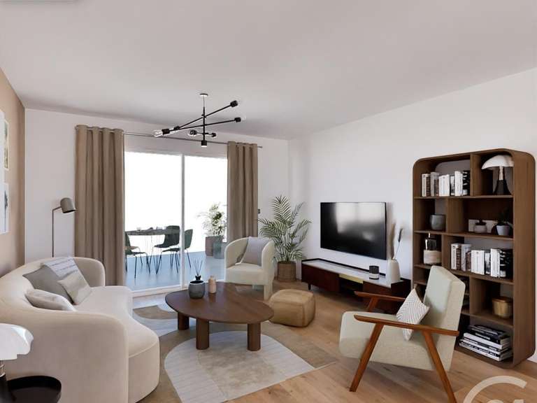 Appartement Lumio - 2 chambres - 69m²