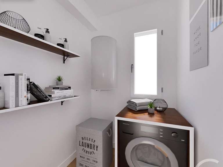 Appartement Lumio - 2 chambres - 69m²