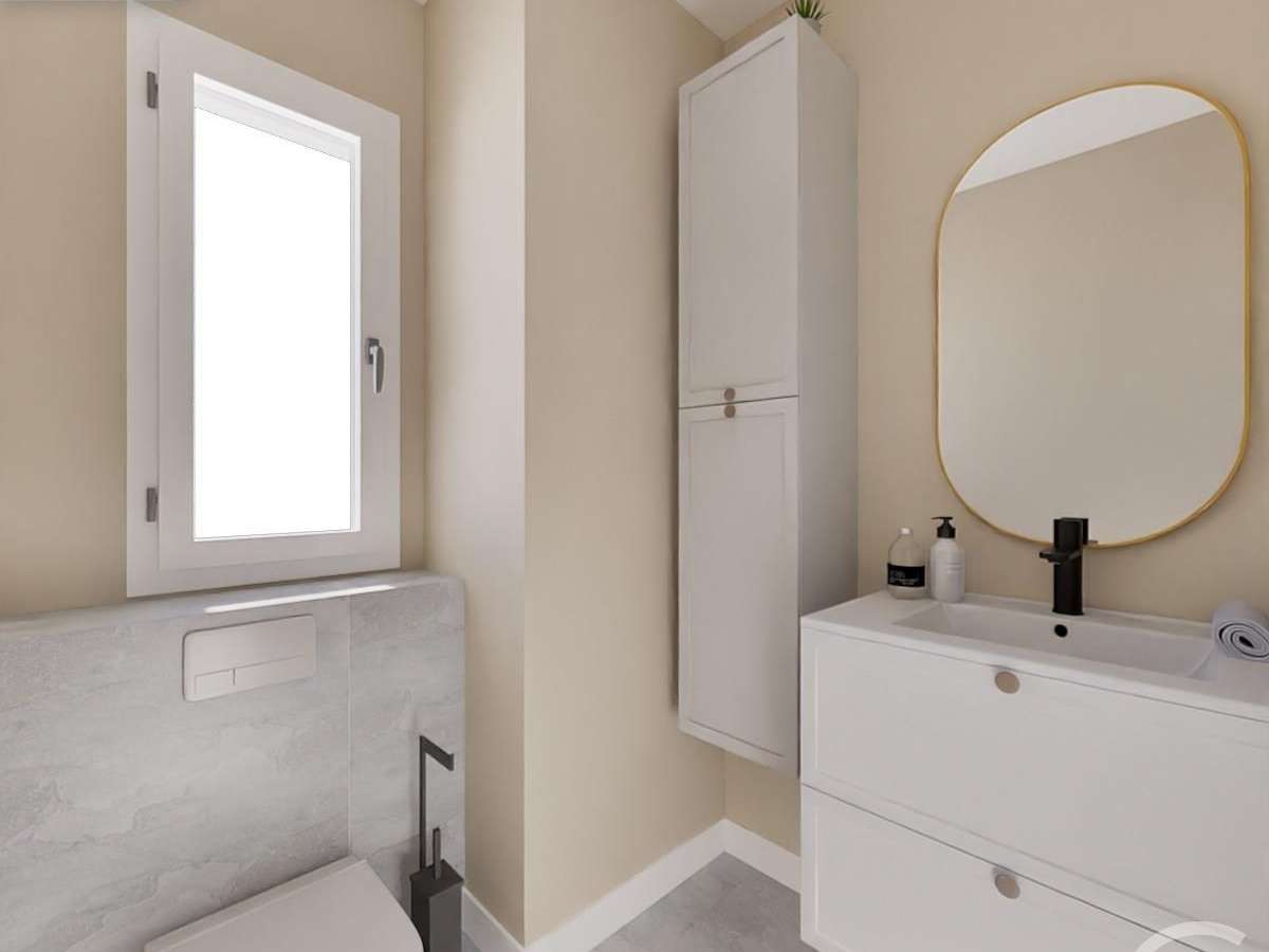 Appartement Lumio