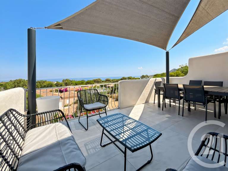 Appartement Lumio - 3 chambres - 5m²