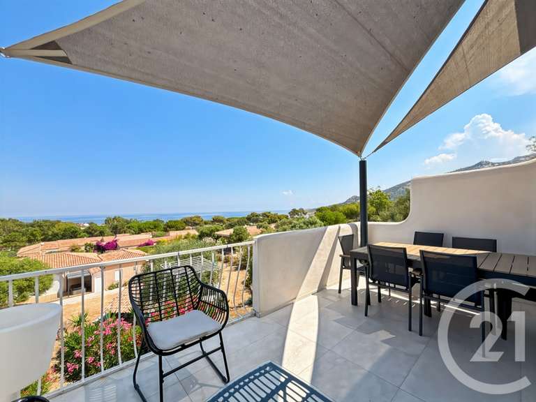 Appartement Lumio - 3 chambres - 5m²