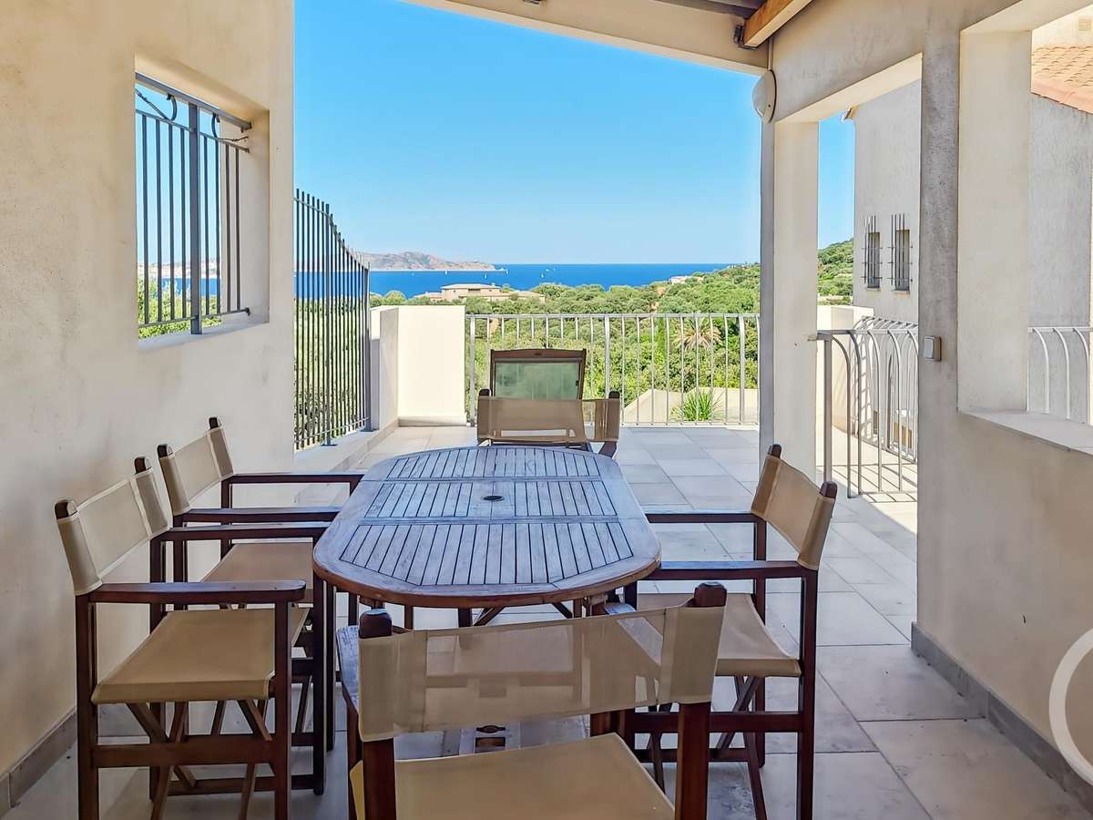 Appartement Lumio