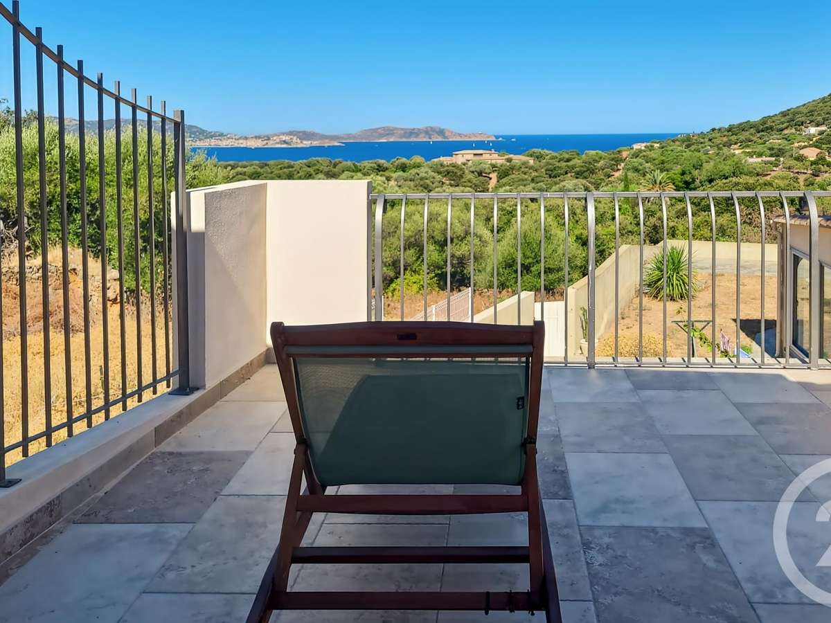 Appartement Lumio