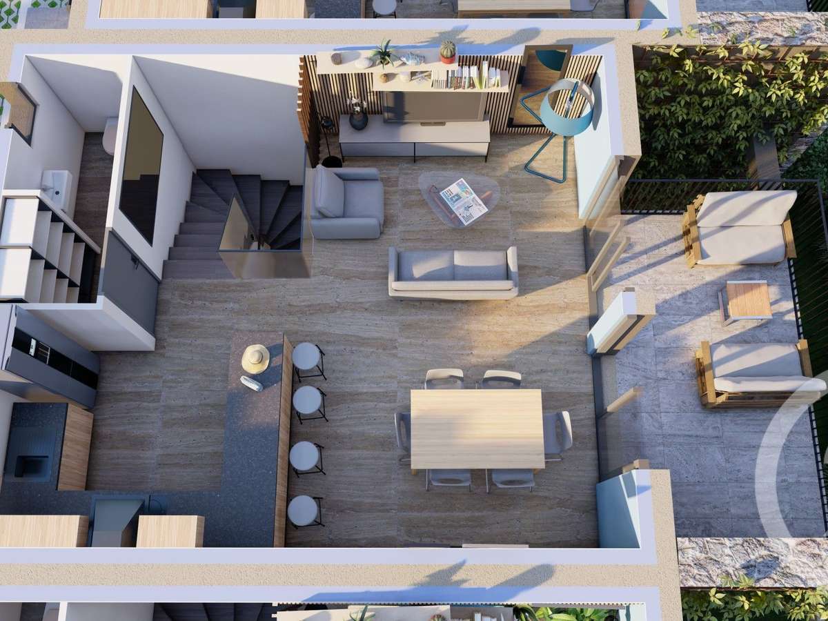 Appartement Lumio