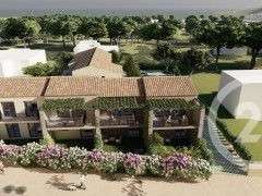 Appartement Lumio - 2 chambres - 69m²