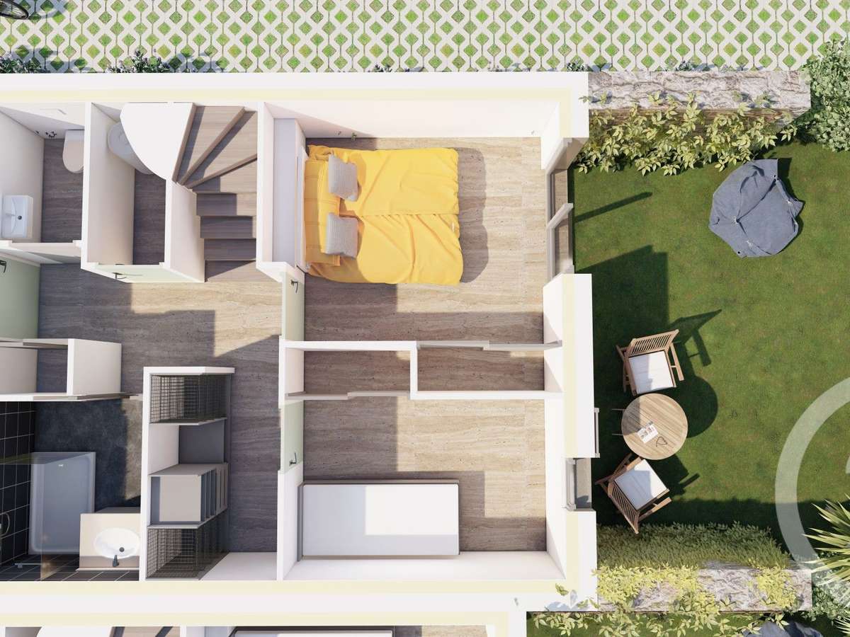 Appartement Lumio