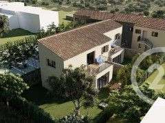 Appartement Lumio - 2 chambres - 69m²