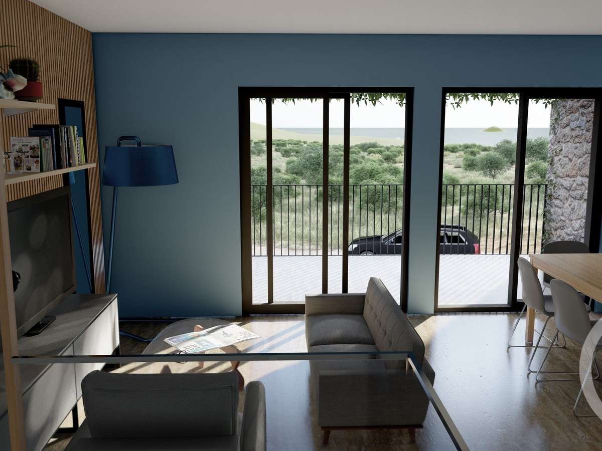 Appartement Lumio
