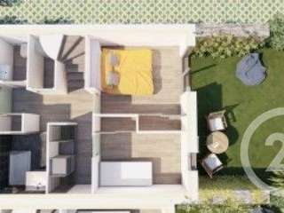 Appartement Lumio - 2 chambres - 69m²