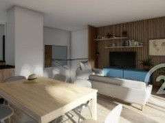 Appartement avec Vue sur mer Lumio - 2 chambres - 69m²