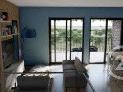 Appartement avec Vue sur mer Lumio - 2 chambres - 69m²