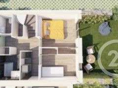 Appartement avec Vue sur mer Lumio - 2 chambres - 69m²