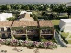 Appartement avec Vue sur mer Lumio - 2 chambres - 69m²