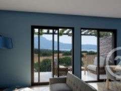 Appartement avec Vue sur mer Lumio - 2 chambres - 69m²