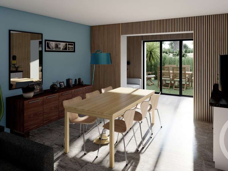 Appartement avec Vue sur mer Lumio - 2 chambres - 72m²