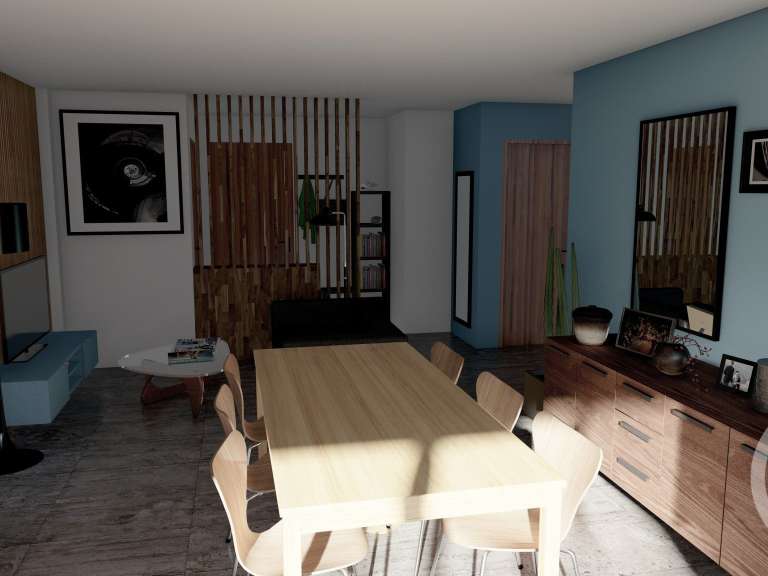 Appartement avec Vue sur mer Lumio - 2 chambres - 72m²