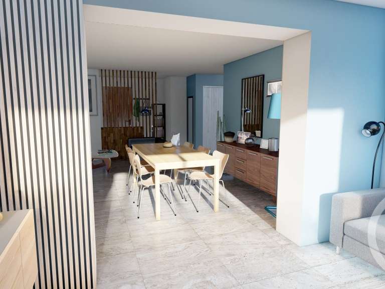 Appartement avec Vue sur mer Lumio - 2 chambres - 72m²