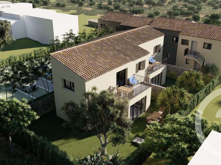 Appartement avec Vue sur mer Lumio - 2 chambres - 72m²