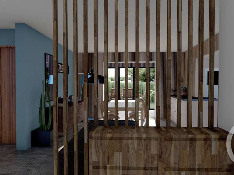 Appartement avec Vue sur mer Lumio - 2 chambres - 72m²