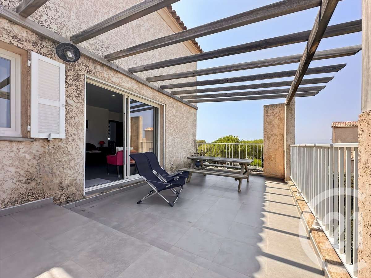 Appartement Lumio