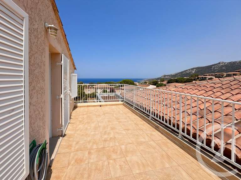 Appartement avec Vue sur mer Lumio - 2 chambres - 104m²