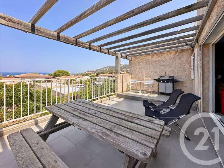 Appartement avec Vue sur mer Lumio - 2 chambres - 104m²