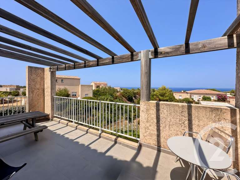 Appartement avec Vue sur mer Lumio - 2 chambres - 104m²