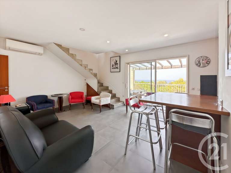 Appartement avec Vue sur mer Lumio - 2 chambres - 104m²