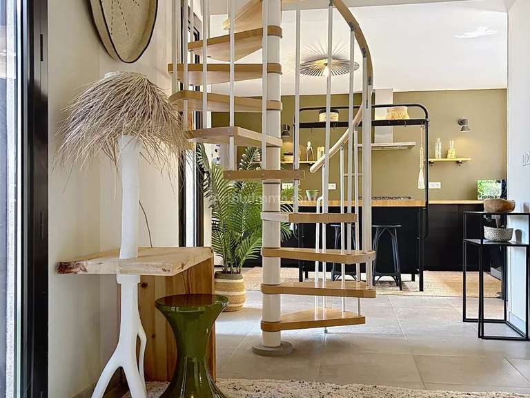 Appartement avec Vue sur mer Lumio - 4 chambres - 97m²