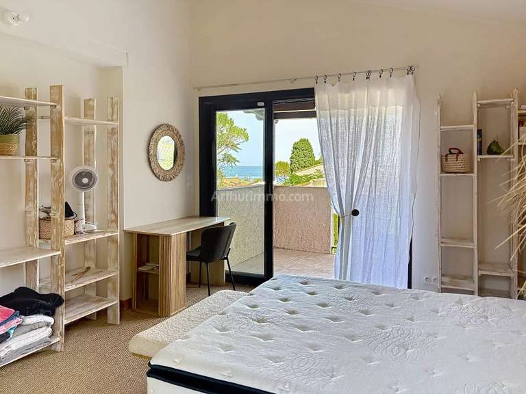 Appartement avec Vue sur mer Lumio - 4 chambres - 97m²