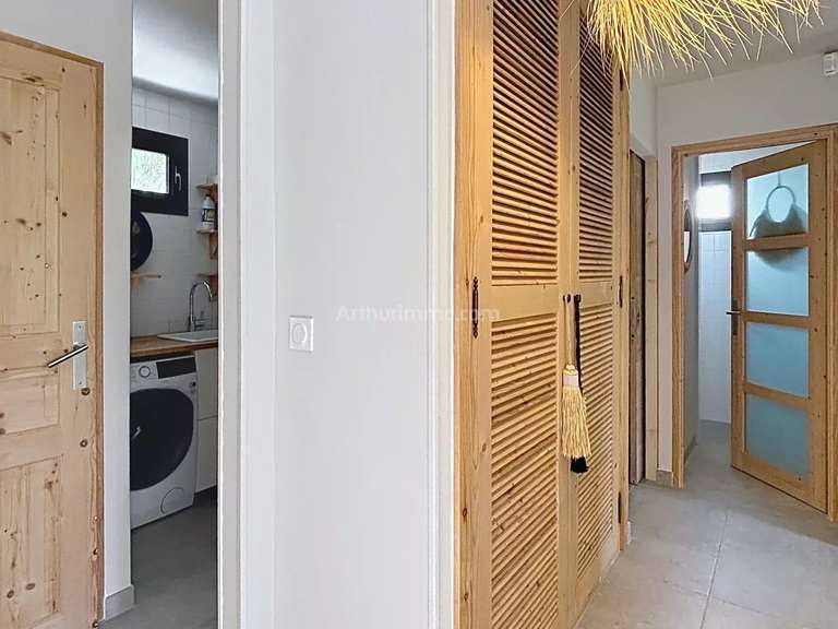 Appartement avec Vue sur mer Lumio - 4 chambres - 97m²