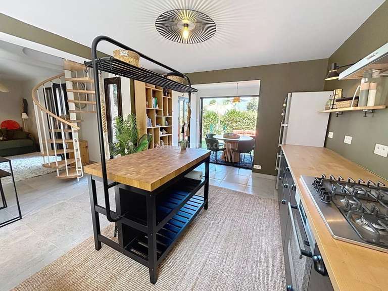 Appartement avec Vue sur mer Lumio - 4 chambres - 97m²