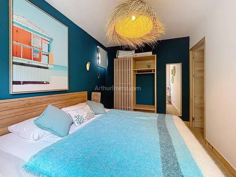 Appartement avec Vue sur mer Lumio - 4 chambres - 97m²