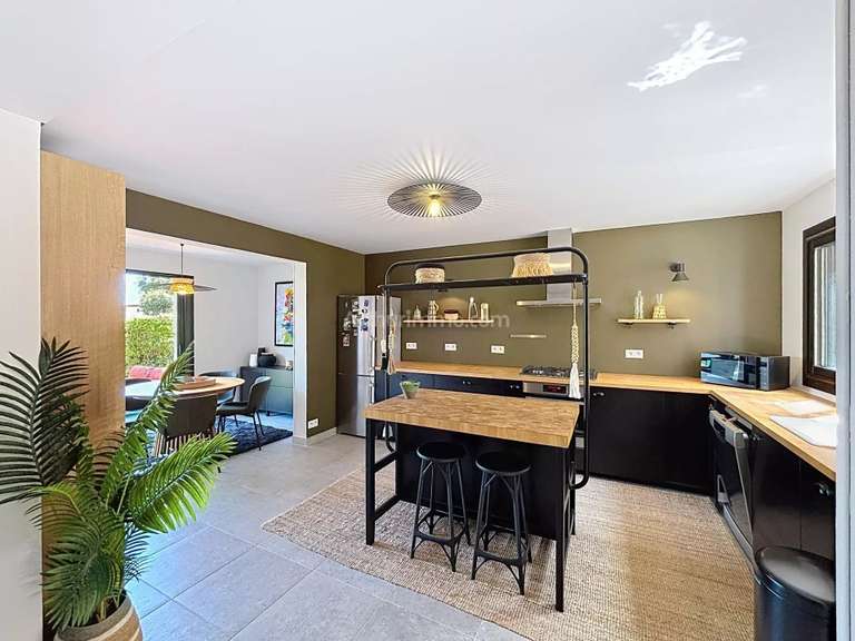 Appartement avec Vue sur mer Lumio - 4 chambres - 97m²