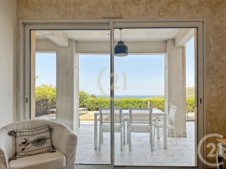 Appartement avec Vue sur mer Lumio - 2 chambres - 183m²