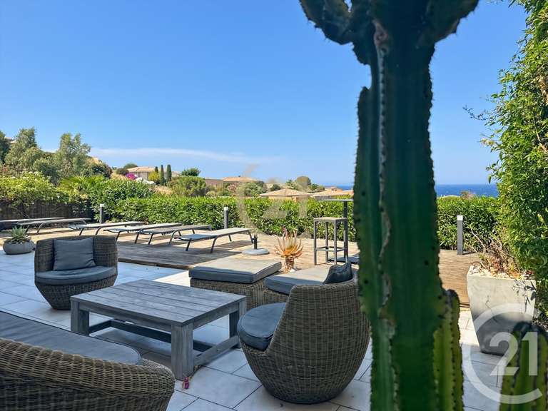 Appartement avec Vue sur mer Lumio - 2 chambres - 183m²
