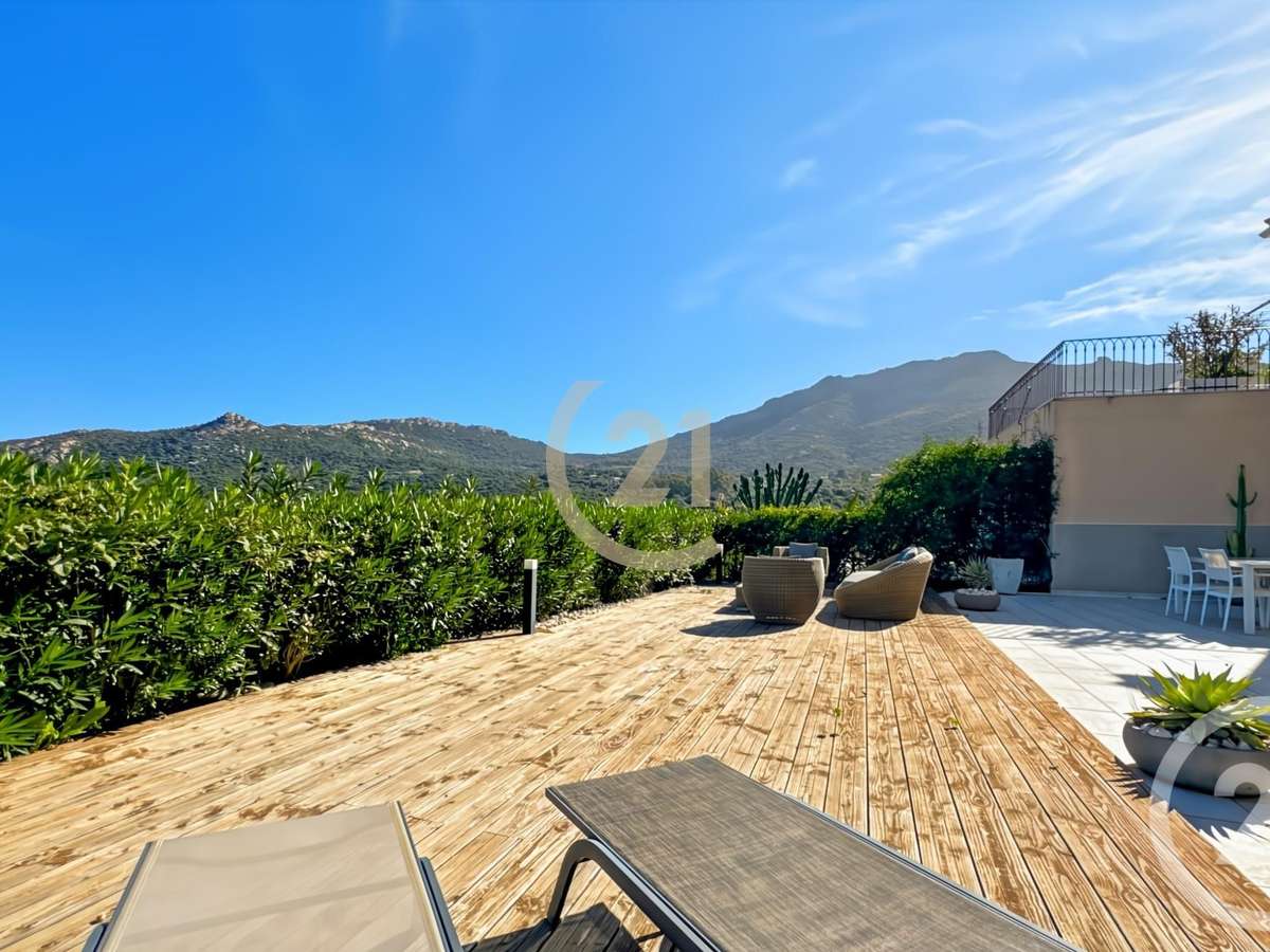 Appartement Lumio