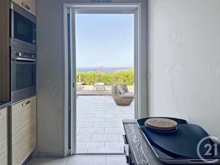 Appartement avec Vue sur mer Lumio - 2 chambres - 183m²