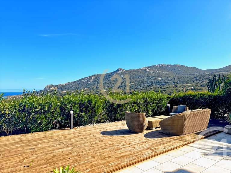 Appartement avec Vue sur mer Lumio - 2 chambres - 183m²