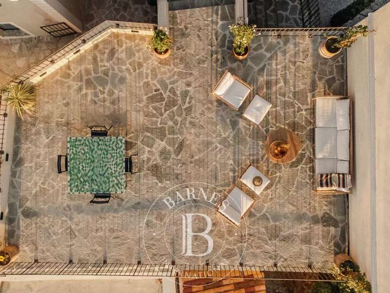 Hôtel particulier Lumio - 9 chambres - 500m²