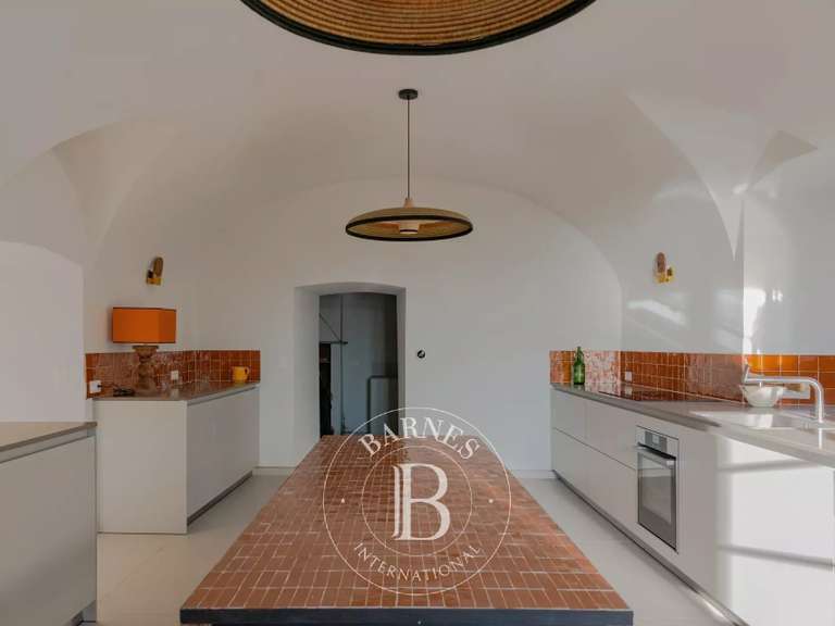 Hôtel particulier Lumio - 9 chambres - 500m²